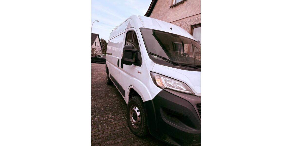 Fiat Ducato 106.000 km 9.800 &euro; Lübbenau 03222