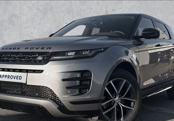 Land Rover Range Rover Evoque 25.692 km 44.650 &euro; Hallstadt 96103