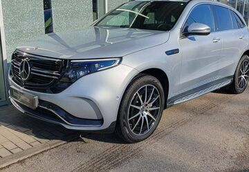 Mercedes-Benz EQC 36.550 km 35.900 &euro; Günzburg 89312
