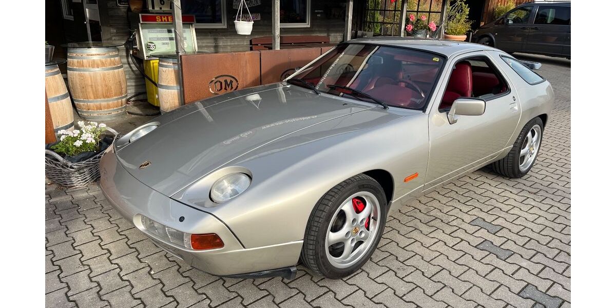 Porsche 928 61.800 km 74.928 &euro; Wendelstein 90530