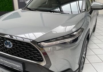 Toyota Corolla Cross 21.790 km 30.790 &euro; Nordkirchen-Capelle 59394