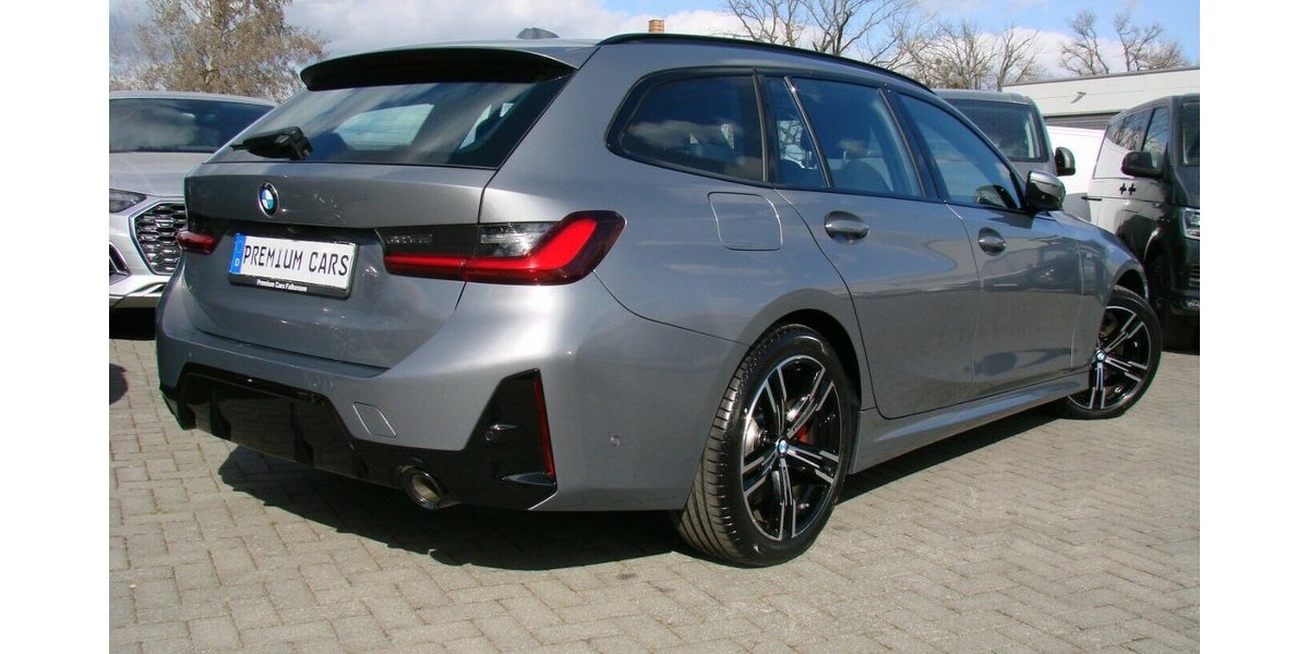 BMW 320 M-Sport Pro Facelift Shadow-Line HUD 360º LED 5.131 km 37.480 &euro; Falkensee 14612