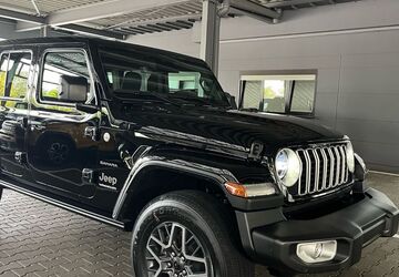 Jeep Wrangler 1.400 km 65.390 &euro; Karlsruhe 76185