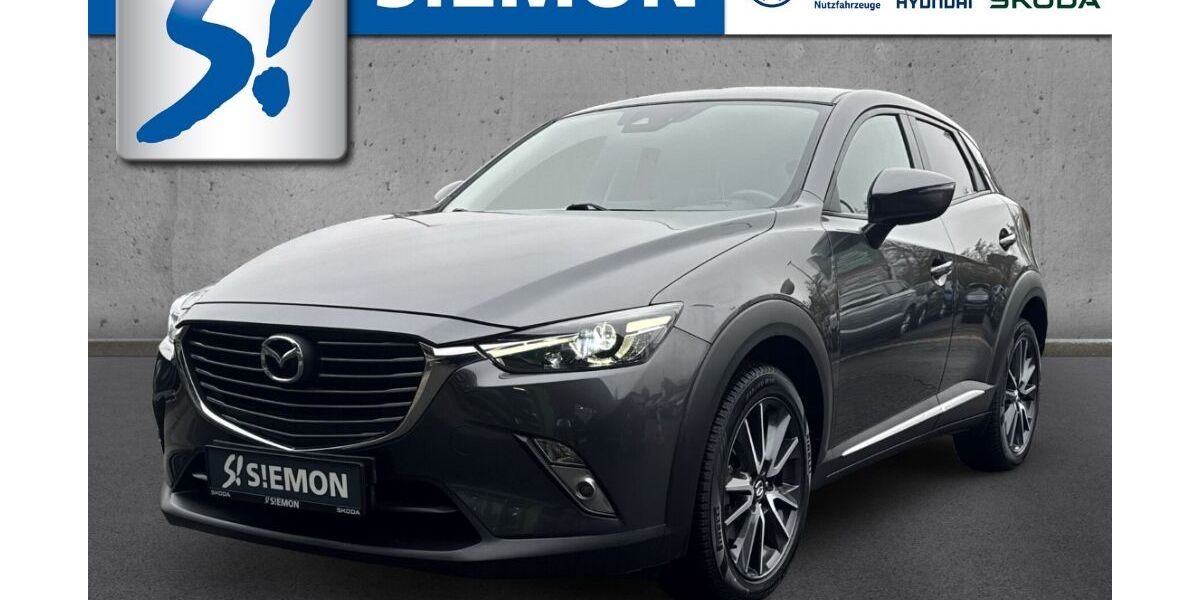 Mazda CX-3 77.495 km 16.930 &euro; Münster 48153