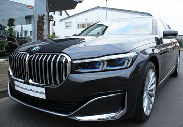 BMW 750 66.000 km 52.999 &euro; Kaarst 41564