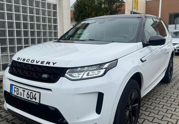 Land Rover Discovery Sport 50.000 km 31.500 &euro; Butzbach 35510