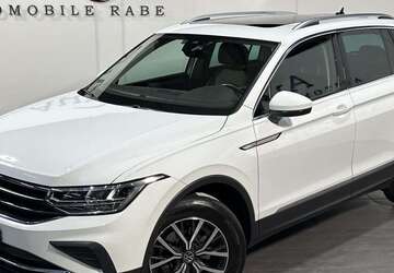 VW Tiguan 102.450 km 24.749 &euro; Wardenburg 26203