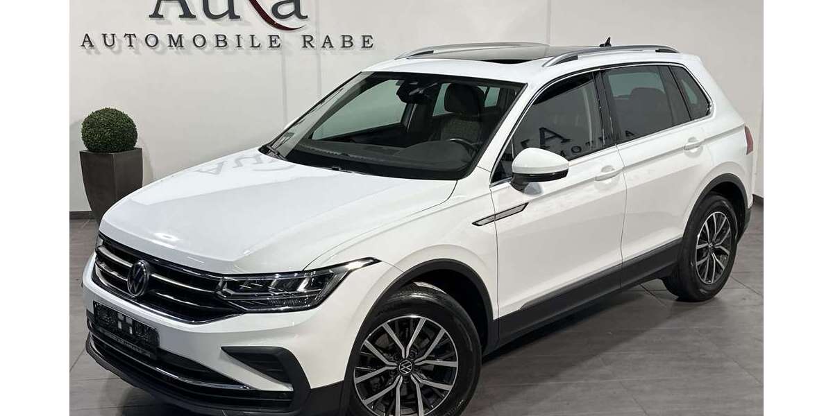 VW Tiguan 102.450 km 24.749 &euro; Wardenburg 26203