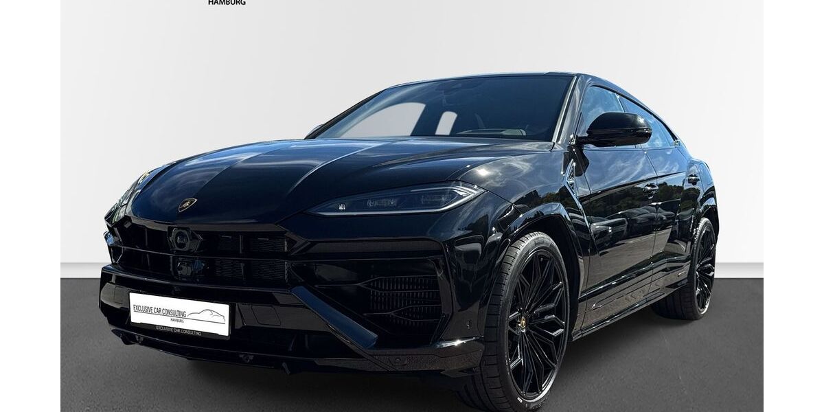 Lamborghini Urus 7.000 km 353.990 &euro; Hamburg 22529