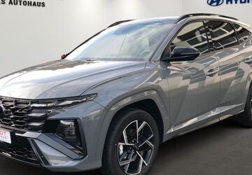 Hyundai TUCSON 6.250 km 40.990 &euro; Olpe 57462