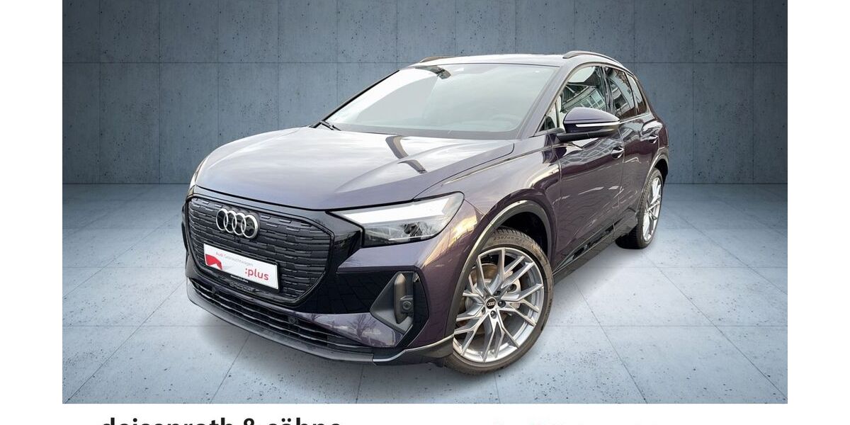 Audi Q4 e-tron 3.267 km 54.405 &euro; Hünfeld 36088