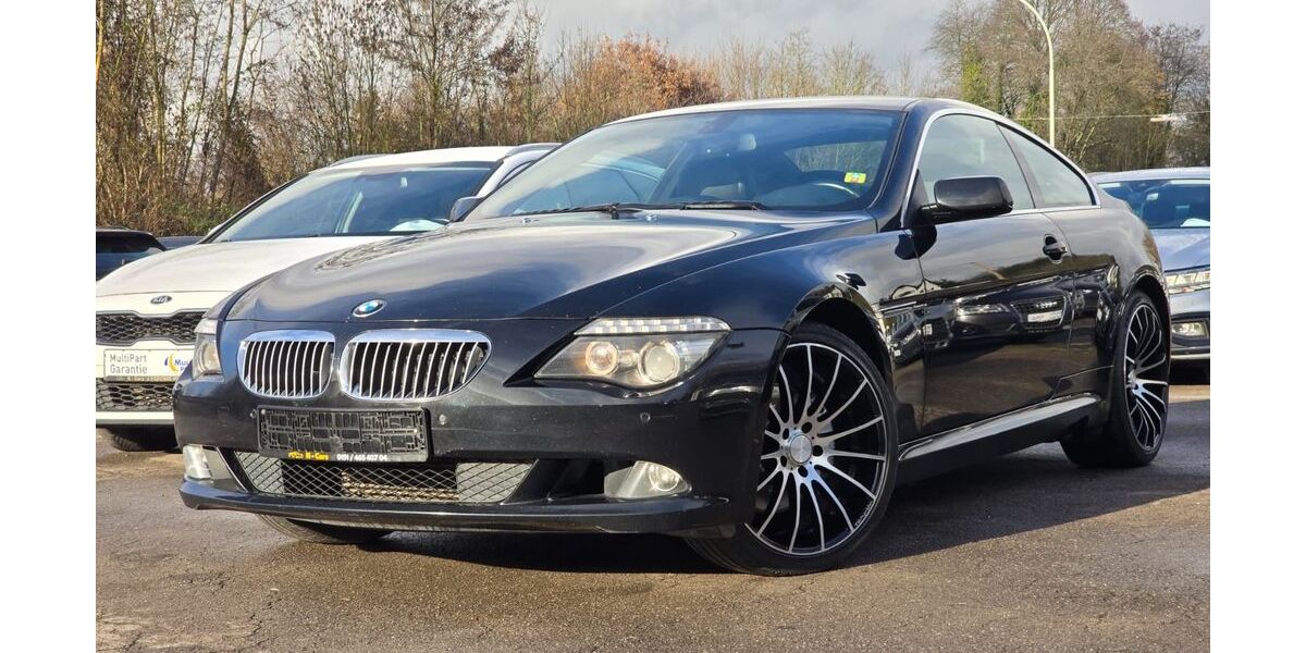 BMW 635 242.000 km 11.000 &euro; Merzig 66663