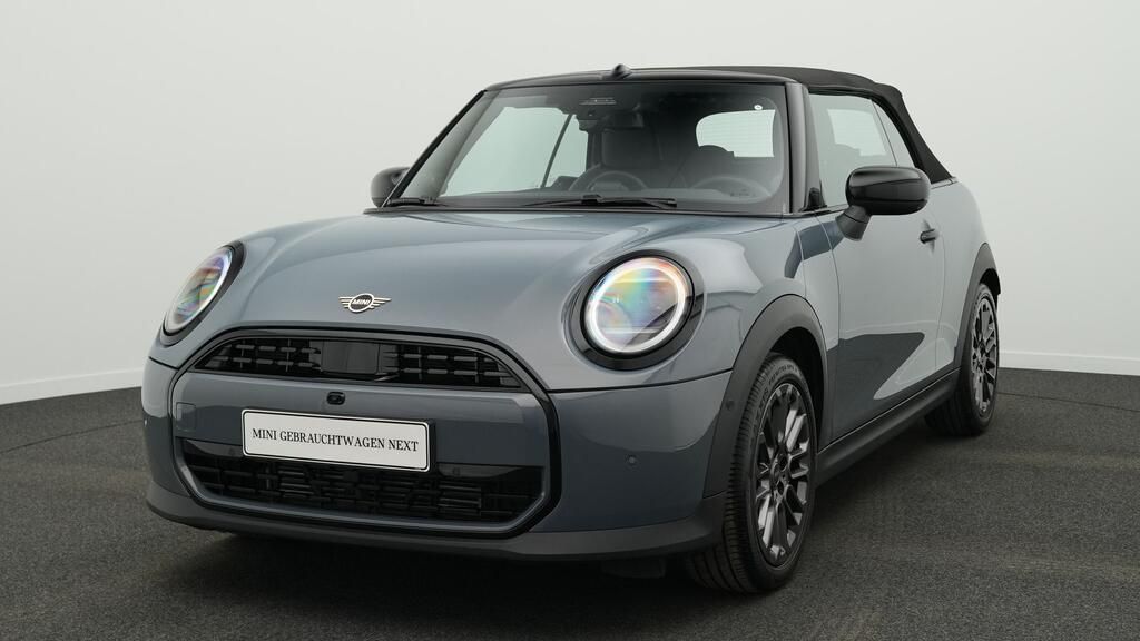 Mini Cooper Cabrio 10.766 km 34.347 &euro; 