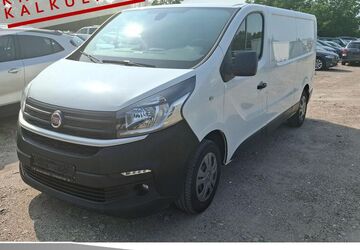 Fiat Talento 121.576 km 7.385 &euro; Achern 77855