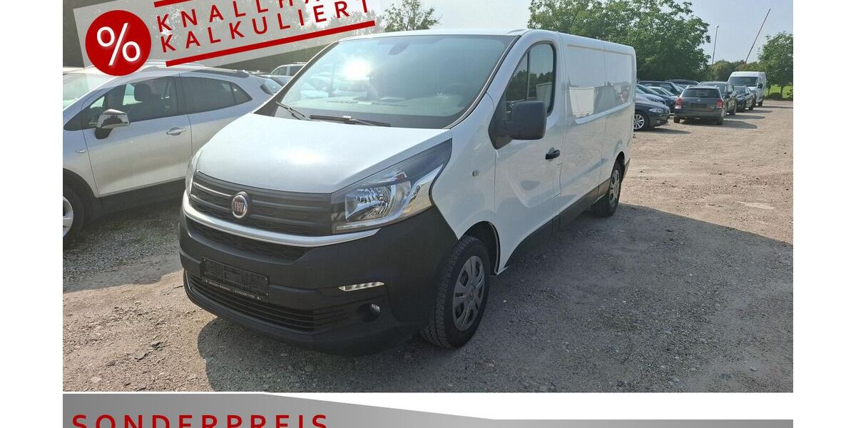 Fiat Talento 121.576 km 7.985 &euro; Achern 77855