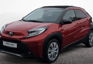 Toyota Aygo (X) 21.000 km 19.890 &euro; Coesfeld 48653