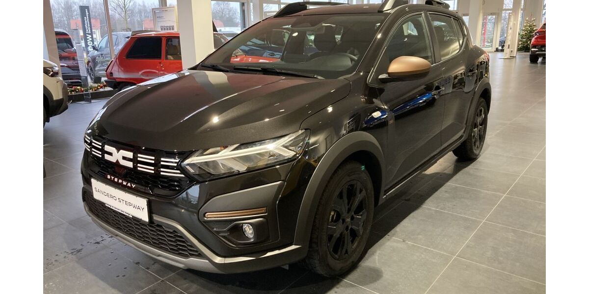 Dacia Sandero 3.500 km 19.990 &euro; Neustadt 01844