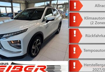 Mitsubishi Eclipse Cross 62.186 km 20.190 &euro; Emmingen 78576