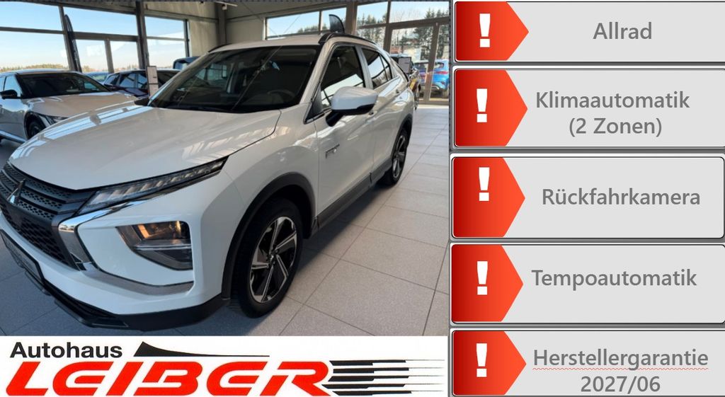 Mitsubishi Eclipse Cross 62.186 km 20.190 &euro; Emmingen 78576