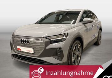 Audi Q4 e-tron 8.200 km 42.439 &euro; Landshut 84030