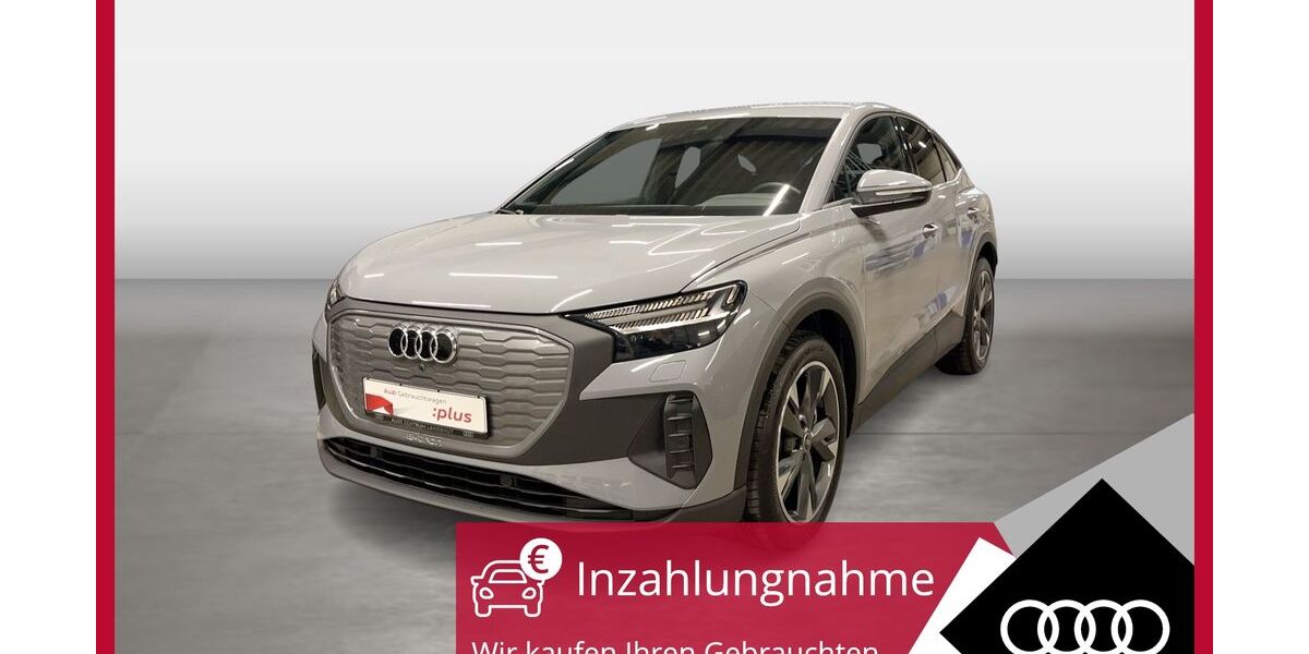 Audi Q4 e-tron 8.200 km 42.439 &euro; Landshut 84030