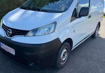 Nissan NV200 196.000 km 3.800 &euro; Erkheim 87746