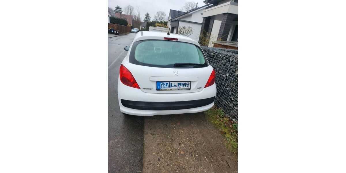 Peugeot 207 87.000 km 4.000 &euro; Isernhagen 30916