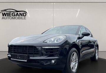 Porsche Macan 136.000 km 29.990 &euro; Viernheim 68519
