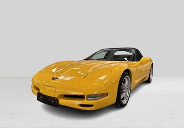 Corvette C5 184.000 km 25.900 &euro; Ans By 08643