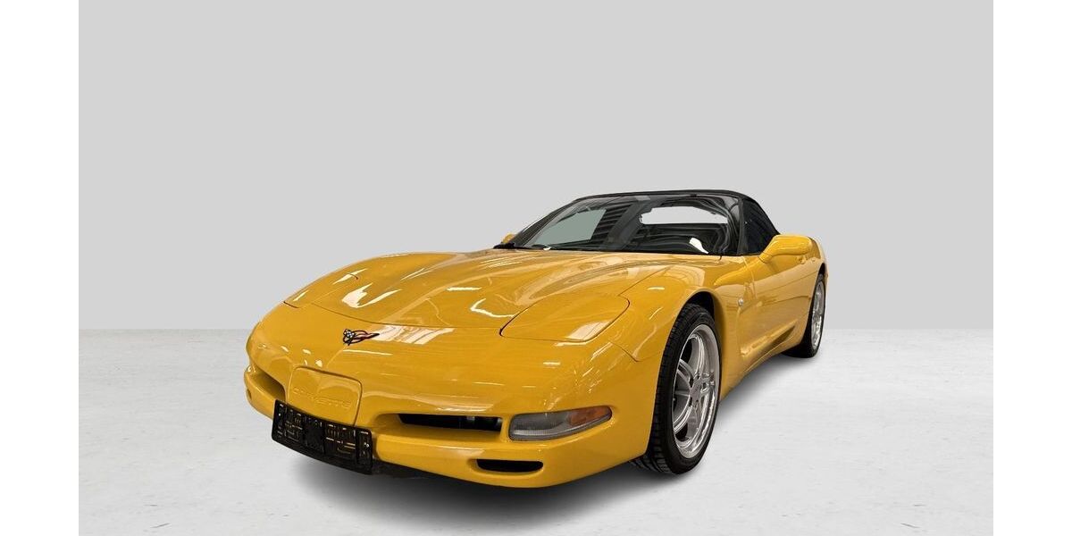 Corvette C5 184.000 km 25.900 &euro; Ans By 08643