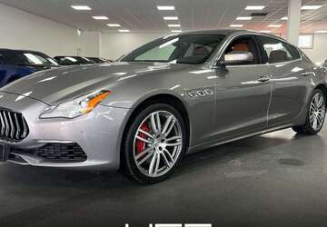 Maserati Quattroporte 95.000 km 34.990 &euro; Mudau 69427