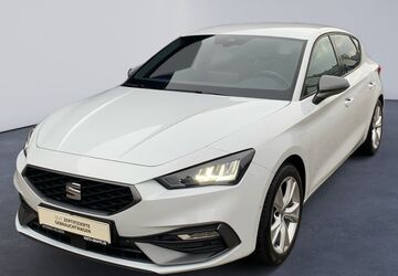 Seat Leon 23.400 km 27.490 &euro; Braunschweig 38114