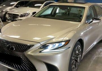 Lexus LS 500 47.311 km 59.950 &euro; Teltow 14513