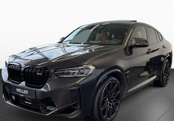BMW X4 M 59.987 km 60.850 &euro; Paderborn 33104