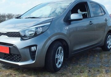 Kia Picanto 1.100 km 16.900 &euro; Lauenburg/-Elbe 21481