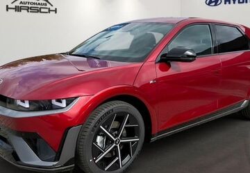 Hyundai IONIQ 5 2.500 km 47.490 &euro; Crimmitschau 08451