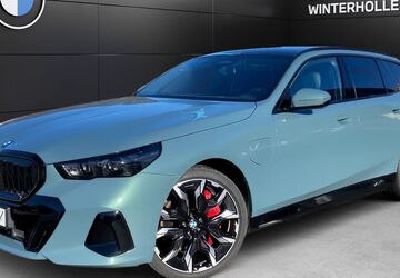 BMW 550 12.800 km 76.790 &euro; Farchant 82490