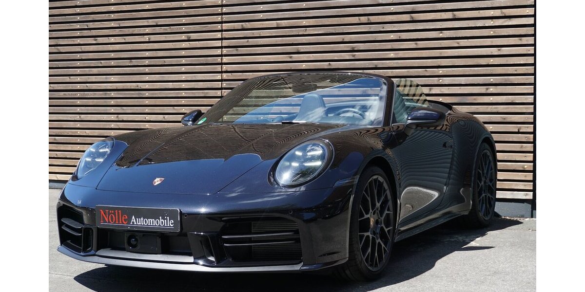 Porsche 992 Carrera S Matrix 360° Bose Carbon PPF NP205t 5.890 km 174.700 &euro; Wuppertal 42327