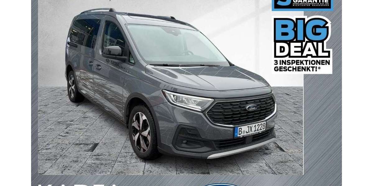 Ford Tourneo 20.000 km 28.980 &euro; Berlin 12359