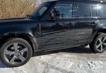 Land Rover Defender 30.610 km 85.500 &euro; Greifswald 17489