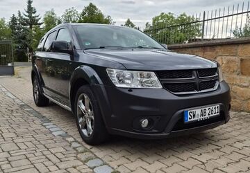 Dodge Journey 163.000 km 15.000 &euro; Wiebelsberg 97516