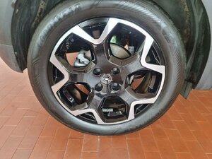 Opel Mokka-e e Ultimate Winterp. Navi Pro Dach schw. Un 14.071 km 22.980 &euro; HAAN 42781