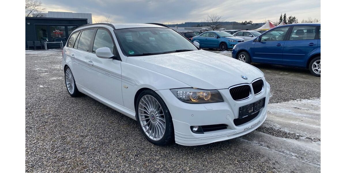 Alpina D3 303.000 km 9.990 &euro; Schwenningen 78056