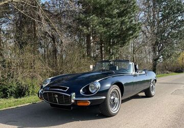 Jaguar E-Type 68.000 km 69.000 &euro; Nörvenich 52388