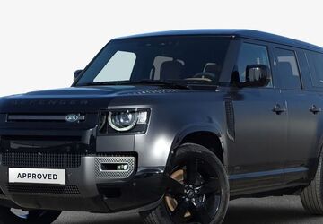 Land Rover Defender 39.982 km 99.775 &euro; Dresden 01277