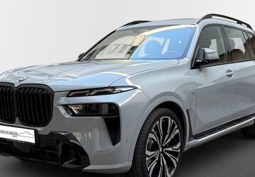 BMW X7 26.500 km 95.990 &euro; Hamburg 22529