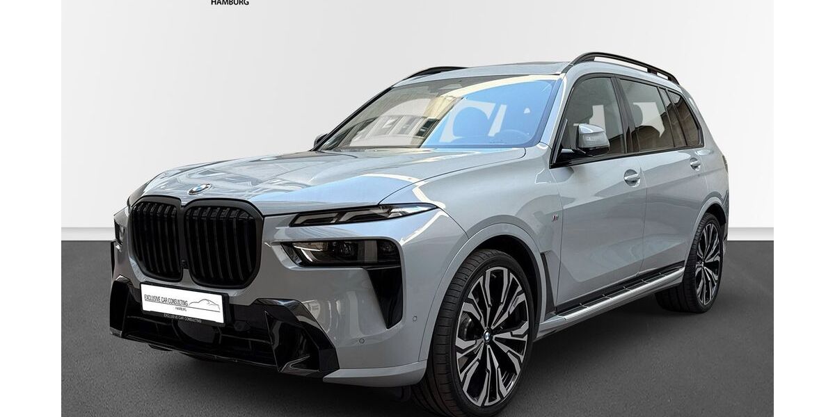 BMW X7 26.500 km 95.990 &euro; Hamburg 22529