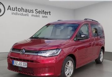 VW Caddy 3.000 km 33.995 &euro; Annaberg-Buchholz 09456
