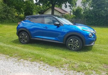Nissan Juke 9.500 km 26.800 &euro; Deggendorf 94469