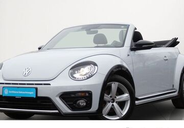 VW Beetle 128.390 km 17.980 &euro; Limburg 65549